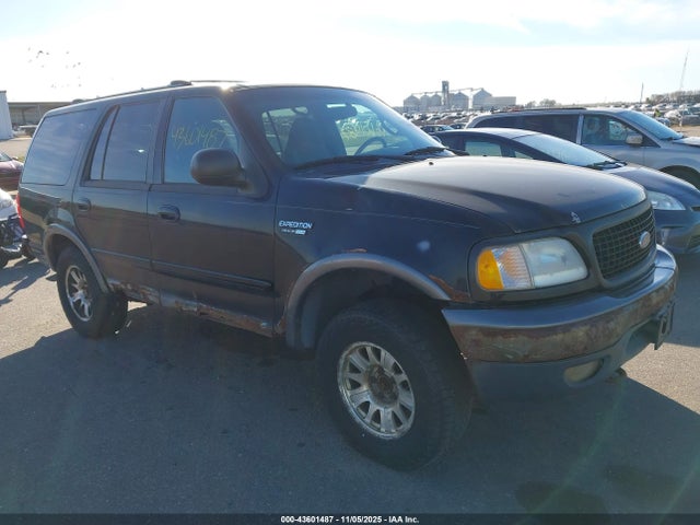 43601487 :رقم المزاد ، 1FMRU166XYLB19421 vin ، 2000 Ford Expedition Xlt مزاد بيع