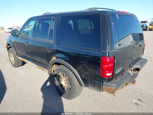 43601487 :رقم المزاد ، 1FMRU166XYLB19421 vin ، 2000 Ford Expedition Xlt مزاد بيع