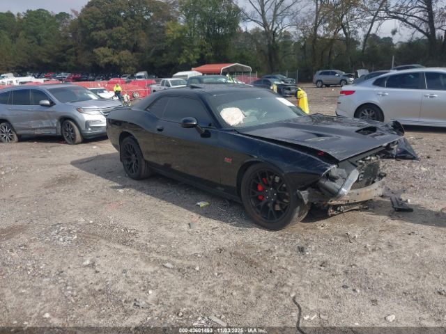 2012 DODGE CHALLENGER 2C3CDYCJ5CH101169