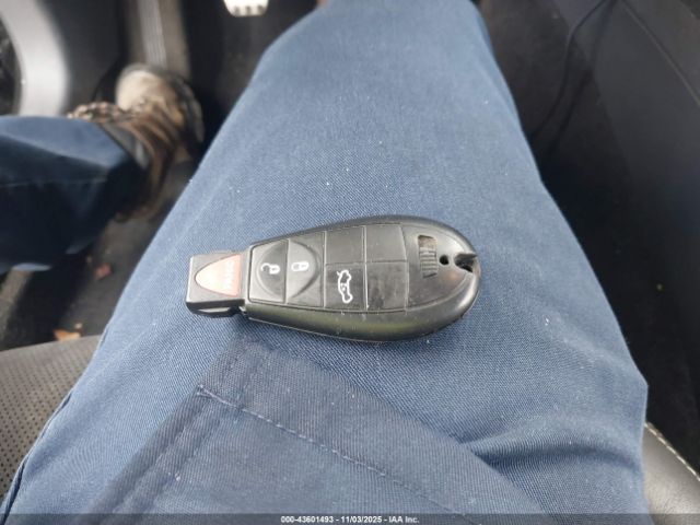 2012 DODGE CHALLENGER 2C3CDYCJ5CH101169 Photo 10