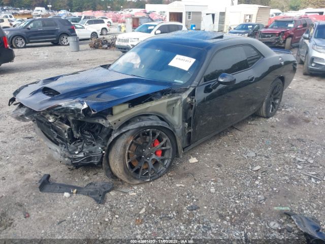 2012 DODGE CHALLENGER 2C3CDYCJ5CH101169 Photo 1