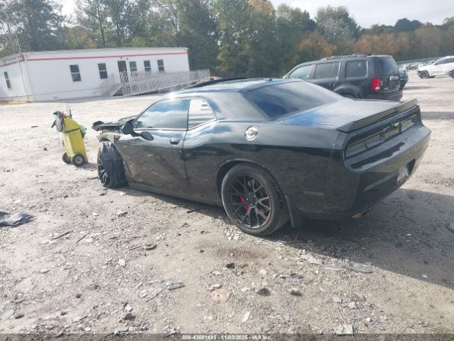 2012 DODGE CHALLENGER 2C3CDYCJ5CH101169 Photo 2
