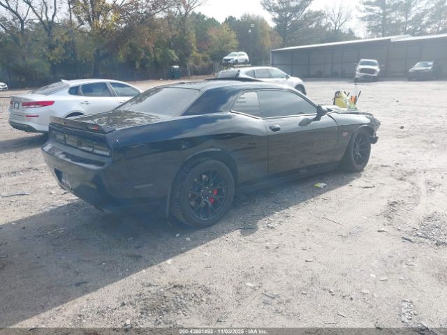 2012 DODGE CHALLENGER 2C3CDYCJ5CH101169 Photo 3