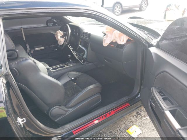 2012 DODGE CHALLENGER 2C3CDYCJ5CH101169 Photo 4