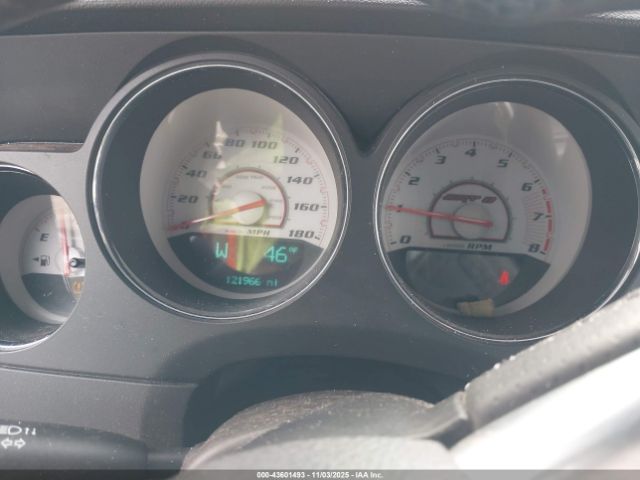 2012 DODGE CHALLENGER 2C3CDYCJ5CH101169 Photo 6