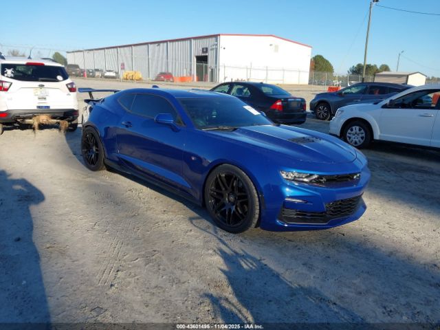 2020 CHEVROLET CAMARO 1G1FH1R79L0104170