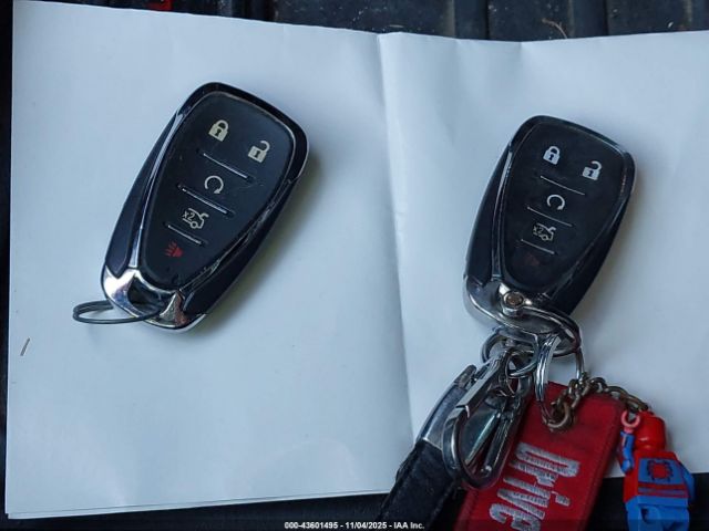 2020 CHEVROLET CAMARO 1G1FH1R79L0104170 Photo 10