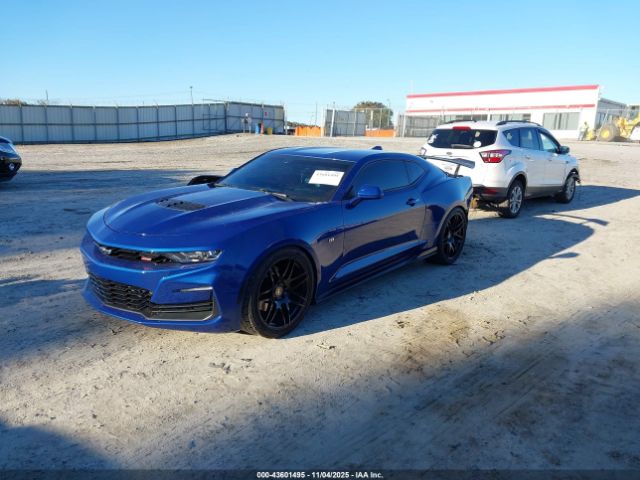 2020 CHEVROLET CAMARO 1G1FH1R79L0104170 Photo 1