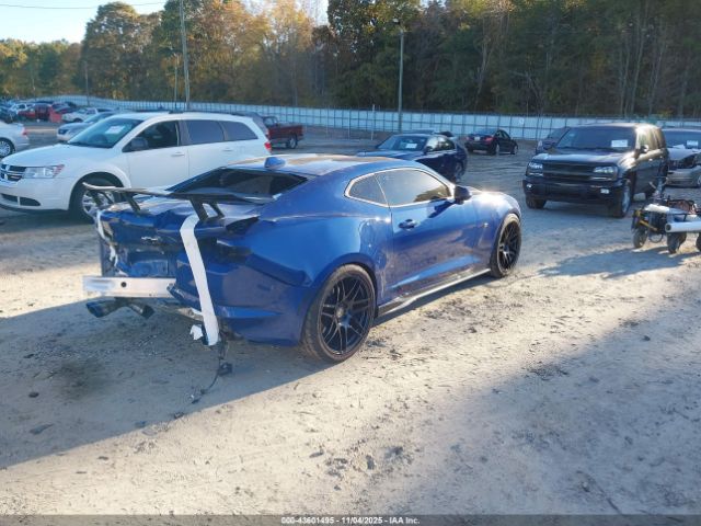 2020 CHEVROLET CAMARO 1G1FH1R79L0104170 Photo 3