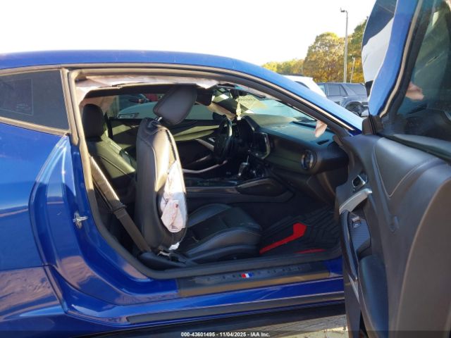 2020 CHEVROLET CAMARO 1G1FH1R79L0104170 Photo 4