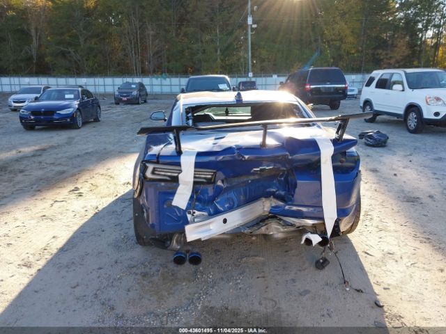 2020 CHEVROLET CAMARO 1G1FH1R79L0104170 Photo 5