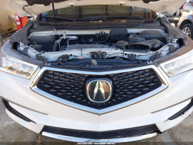 2020 ACURA MDX 5J8YD3H53LL011331 Photo 9
