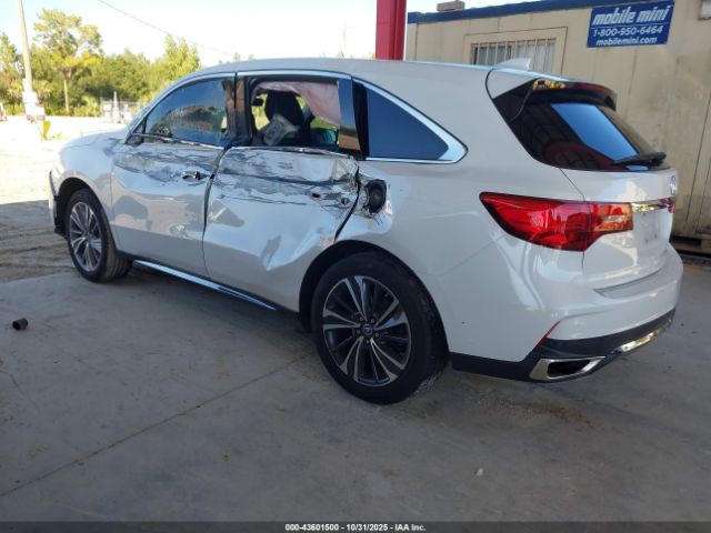 2020 ACURA MDX 5J8YD3H53LL011331 Photo 2