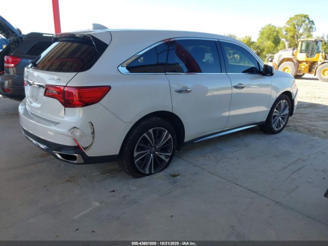 2020 ACURA MDX 5J8YD3H53LL011331 Photo 3