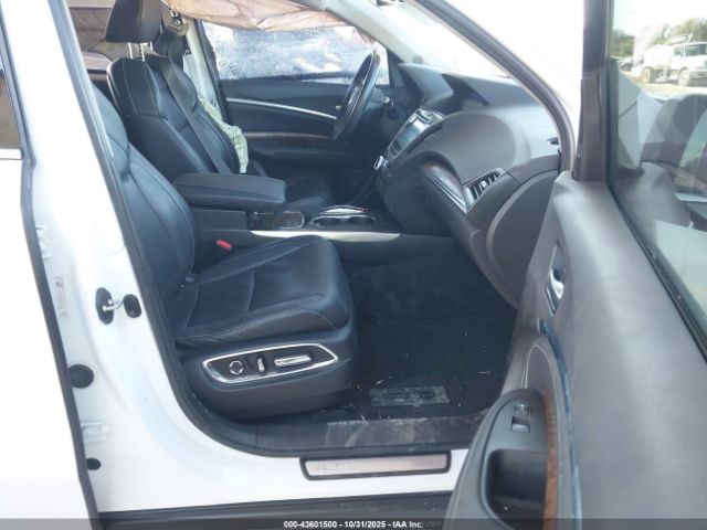 2020 ACURA MDX 5J8YD3H53LL011331 Photo 4
