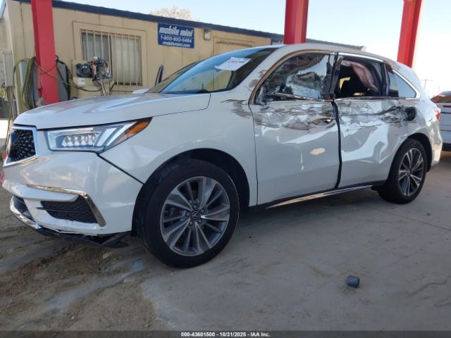 2020 ACURA MDX 5J8YD3H53LL011331 Photo 5