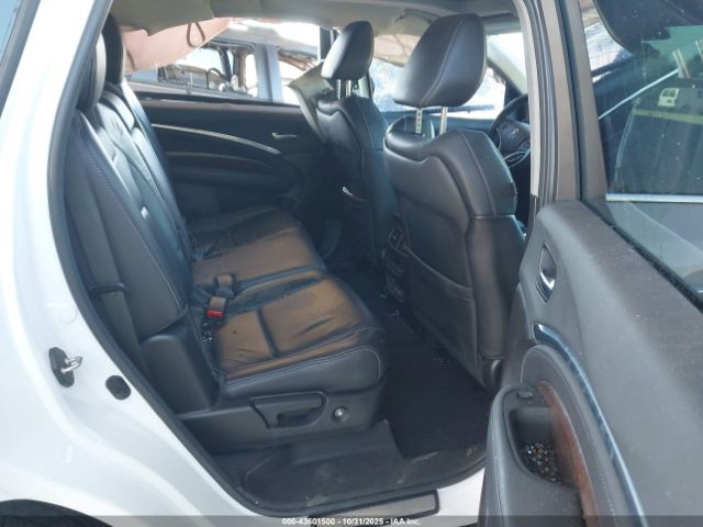 2020 ACURA MDX 5J8YD3H53LL011331 Photo 7