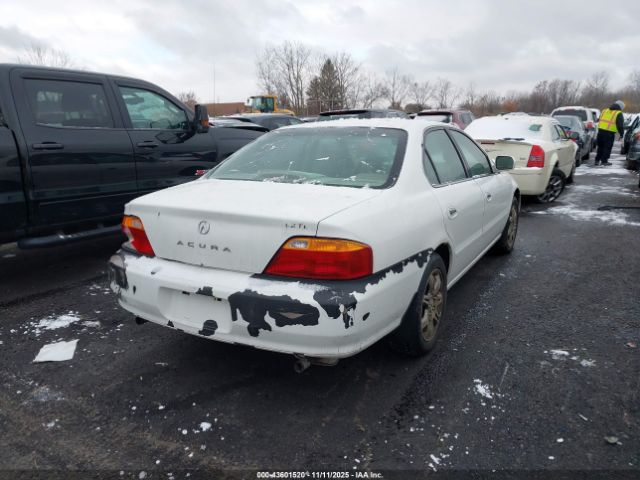 1999 ACURA TL 19UUA5647XA014571 Photo 3