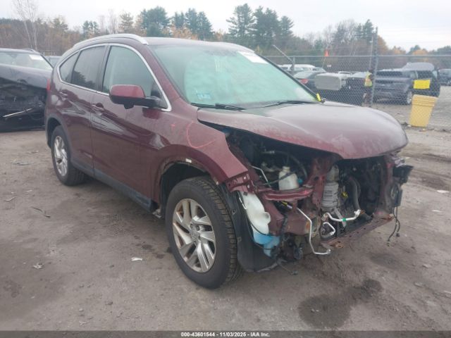 2015 HONDA CR-V 5J6RM4H70FL079756