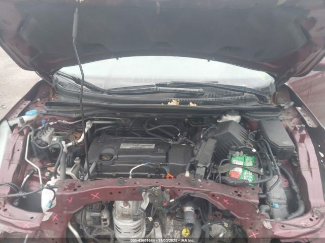 2015 HONDA CR-V 5J6RM4H70FL079756 Photo 9