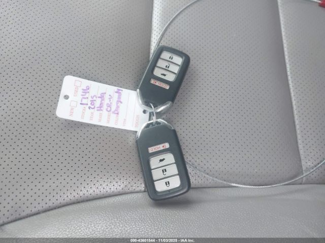 2015 HONDA CR-V 5J6RM4H70FL079756 Photo 10