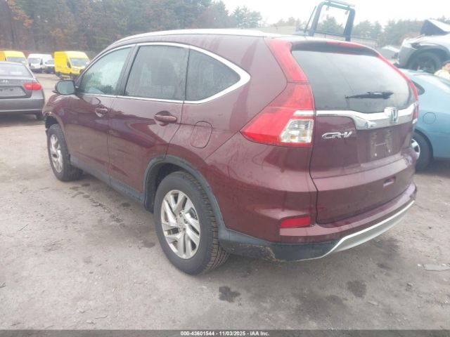 2015 HONDA CR-V 5J6RM4H70FL079756 Photo 2