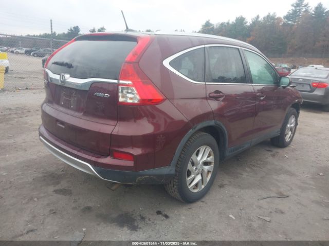 2015 HONDA CR-V 5J6RM4H70FL079756 Photo 3