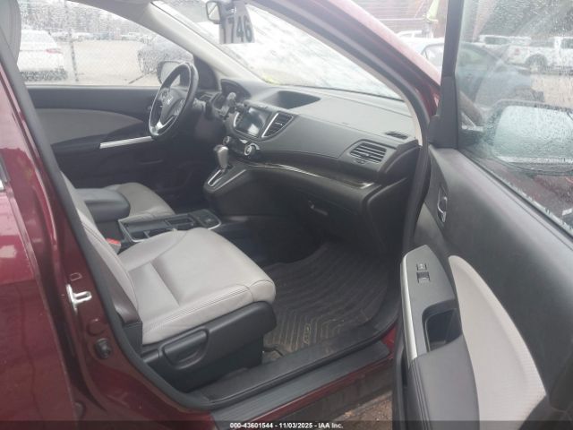 2015 HONDA CR-V 5J6RM4H70FL079756 Photo 4