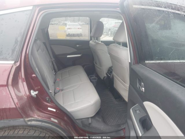 2015 HONDA CR-V 5J6RM4H70FL079756 Photo 7