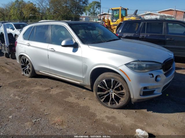 2014 BMW X5 5UXKS4C50E0J94701