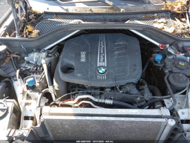 2014 BMW X5 5UXKS4C50E0J94701 Photo 9