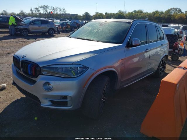 2014 BMW X5 5UXKS4C50E0J94701 Photo 1