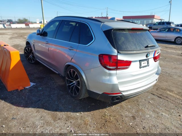 2014 BMW X5 5UXKS4C50E0J94701 Photo 2