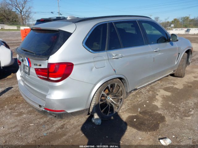 2014 BMW X5 5UXKS4C50E0J94701 Photo 3