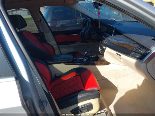 2014 BMW X5 5UXKS4C50E0J94701 Photo 4
