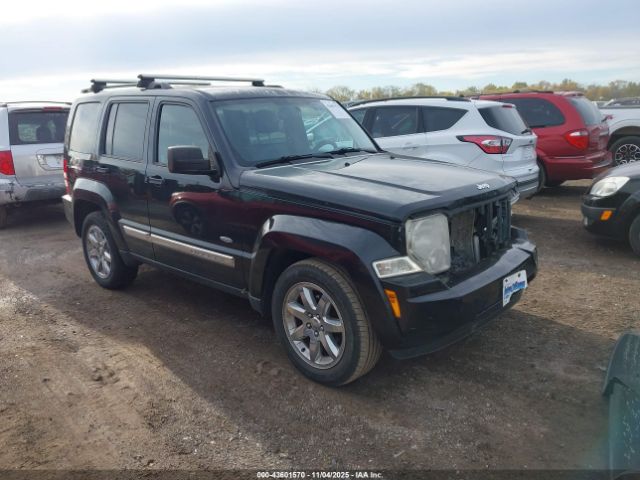 2012 JEEP LIBERTY 1C4PJMAK2CW199606