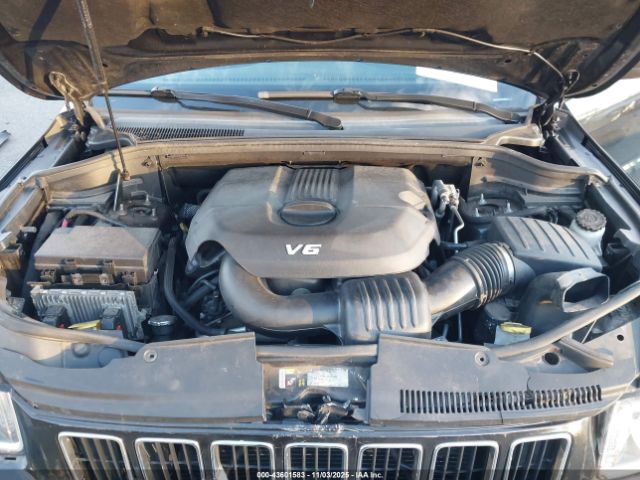 2015 JEEP GRAND CHEROKEE 1C4RJFAG8FC790769 Photo 9