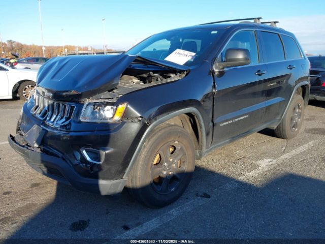 2015 JEEP GRAND CHEROKEE 1C4RJFAG8FC790769 Photo 1
