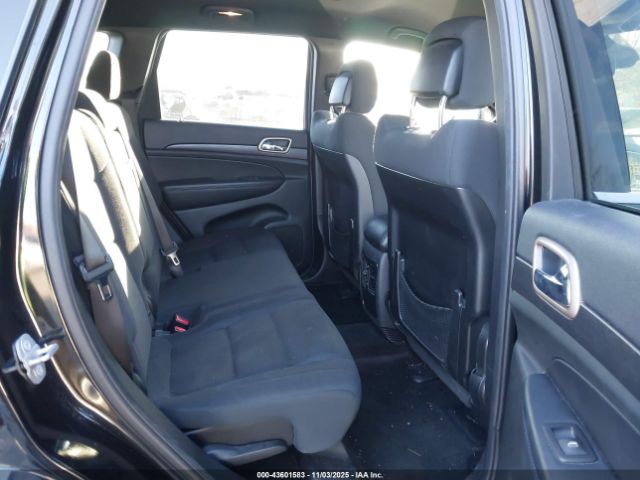 2015 JEEP GRAND CHEROKEE 1C4RJFAG8FC790769 Photo 7