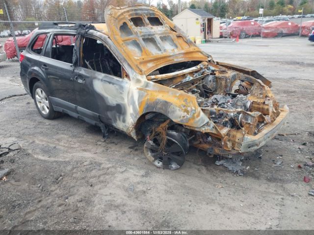 2011 SUBARU OUTBACK 4S4BRBCC0B3404543