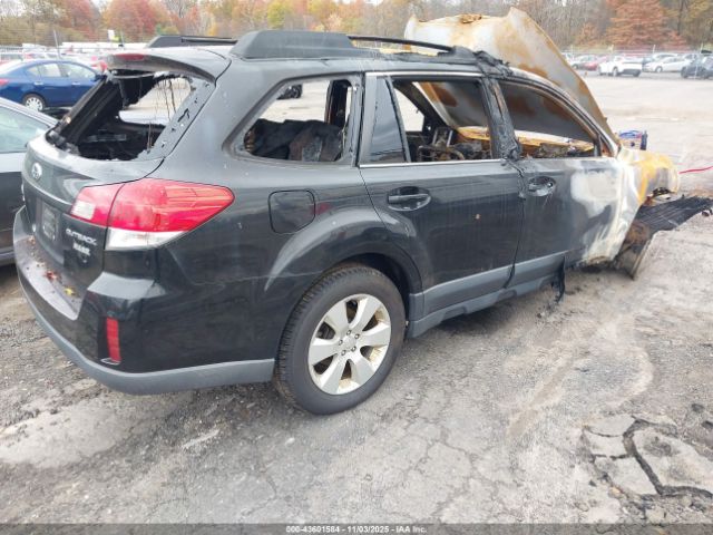 2011 SUBARU OUTBACK 4S4BRBCC0B3404543 Photo 3