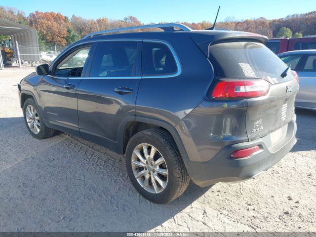 2016 JEEP CHEROKEE 1C4PJMDB4GW218240 Photo 2
