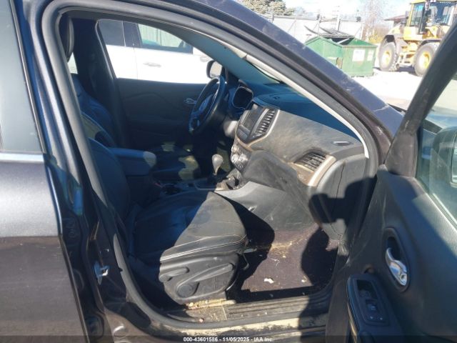 2016 JEEP CHEROKEE 1C4PJMDB4GW218240 Photo 4