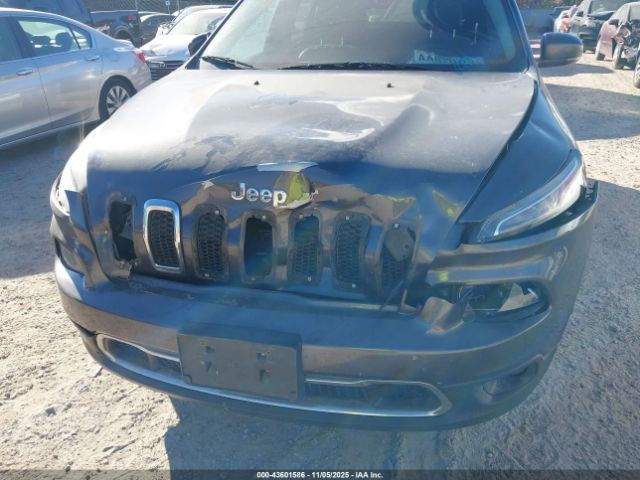 2016 JEEP CHEROKEE 1C4PJMDB4GW218240 Photo 5
