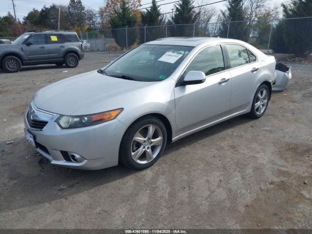 2012 ACURA TSX JH4CU2F43CC002947 Photo 1