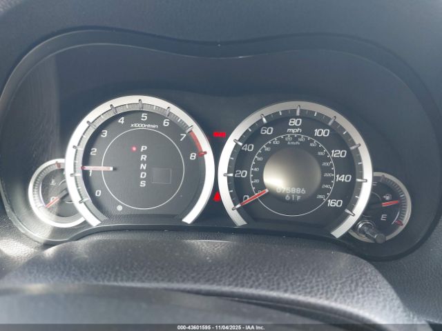 2012 ACURA TSX JH4CU2F43CC002947 Photo 6