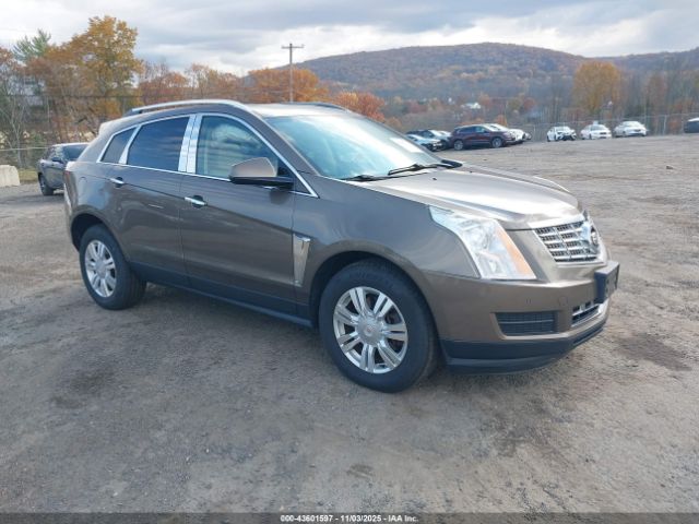 2015 CADILLAC SRX 3GYFNEE37FS630377 Photo 0