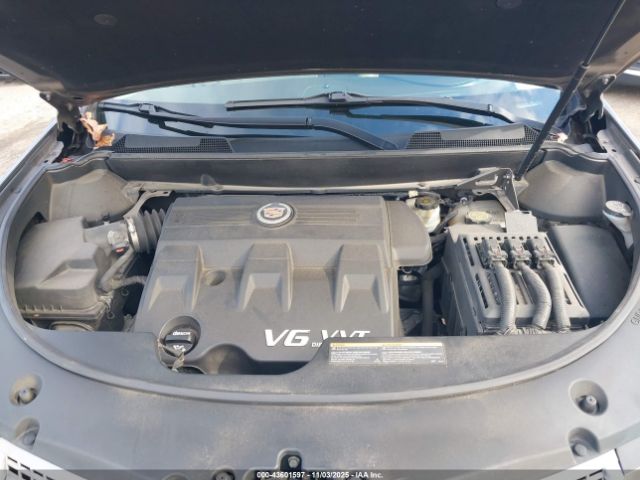 2015 CADILLAC SRX 3GYFNEE37FS630377 Photo 9