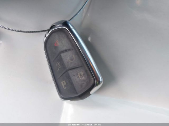 2015 CADILLAC SRX 3GYFNEE37FS630377 Photo 10