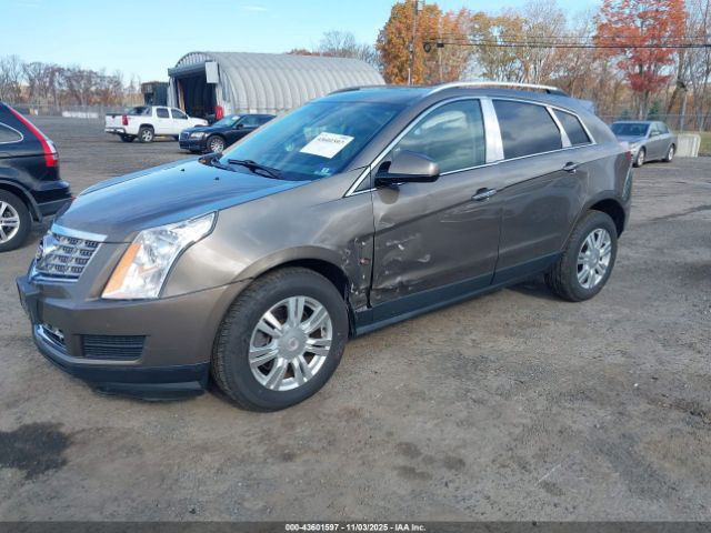2015 CADILLAC SRX 3GYFNEE37FS630377 Photo 1